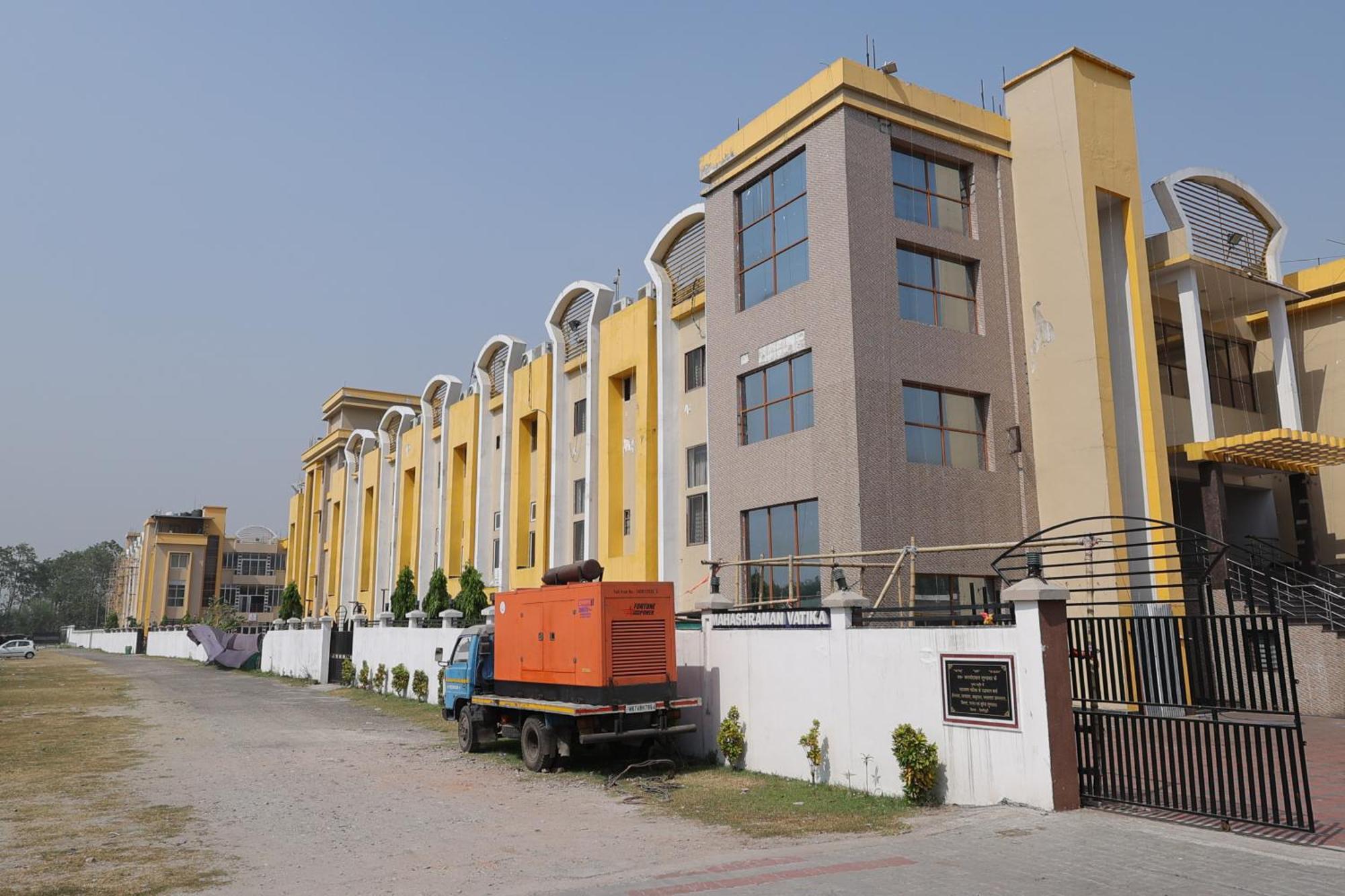Maryada Maitri Resort -100 Rooms & 3 Banquets Siliguri Exterior photo