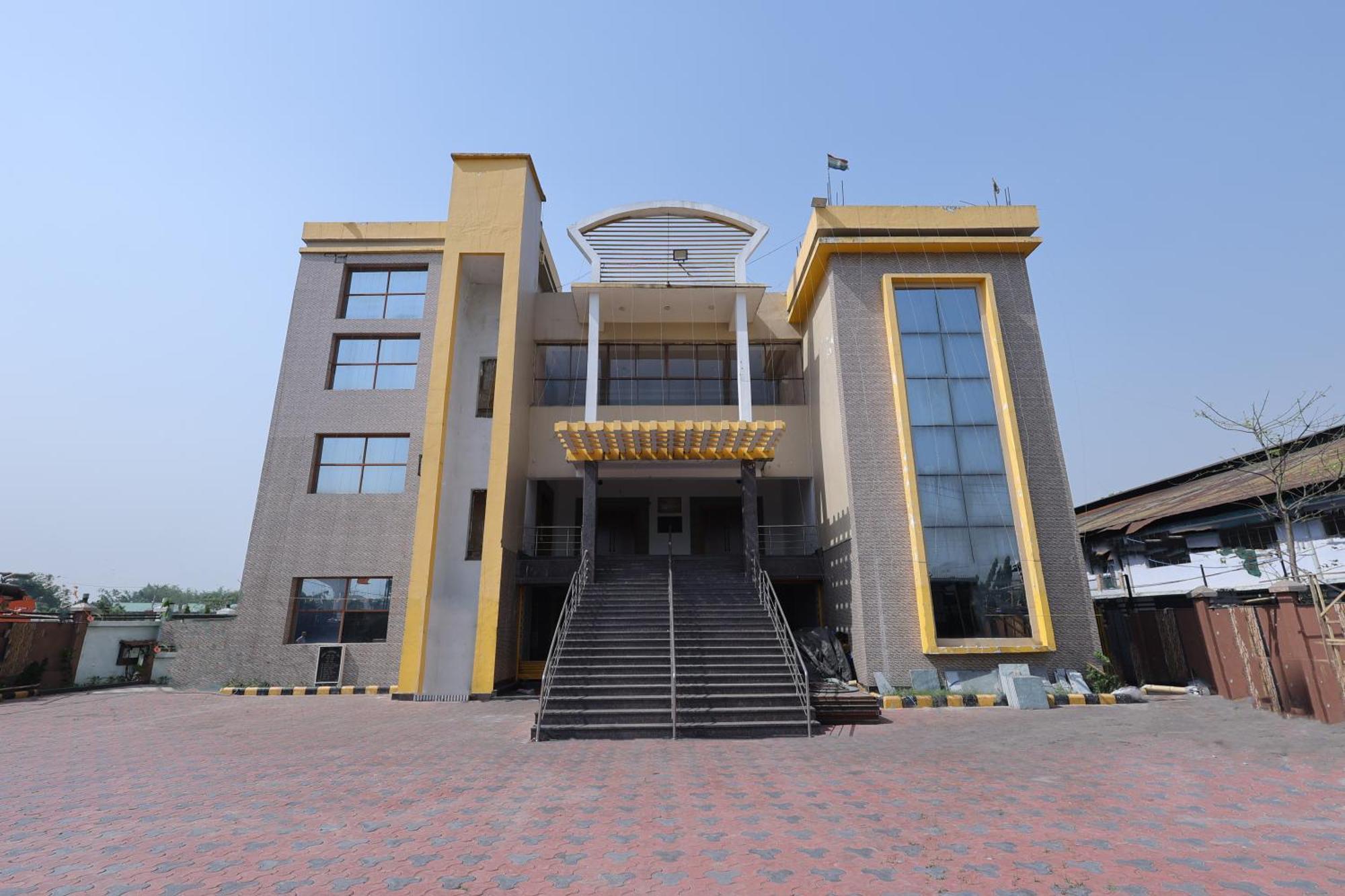 Maryada Maitri Resort -100 Rooms & 3 Banquets Siliguri Exterior photo